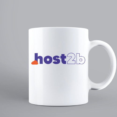 Caneca Host2b