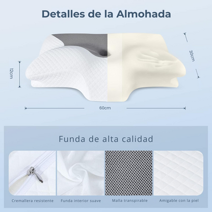 Almohada Cervical DryoFlex